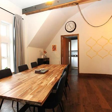 Large New-York Style Penthouse Apartment In Leeds City Centre With Contactless Check In Экстерьер фото