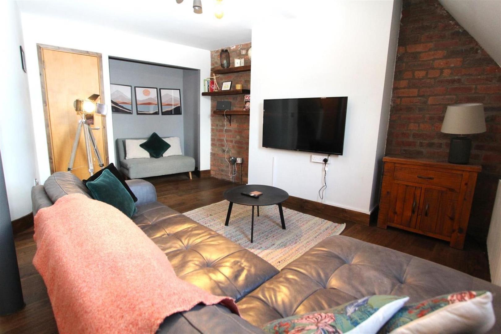 Large New-York Style Penthouse Apartment In Leeds City Centre With Contactless Check In Экстерьер фото